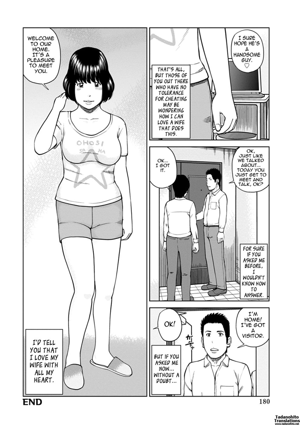 Hentai Manga Comic-Adult Sex Play-Chapter 4-20